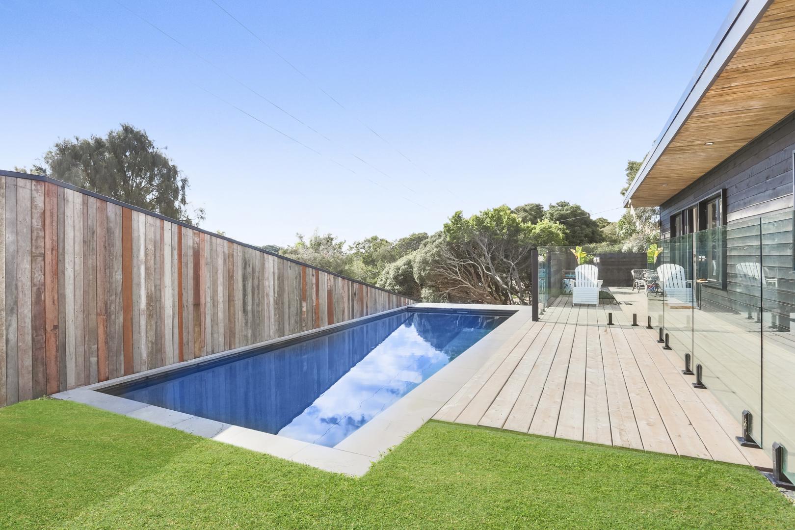 Concrete Pools Melbourne