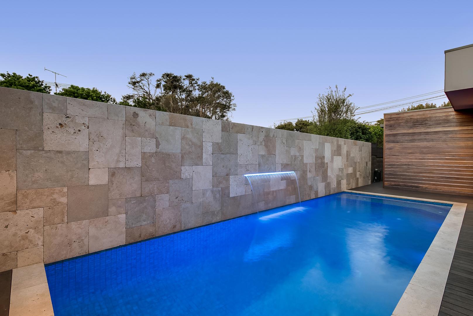 Infinity Pool Builders Rosebud