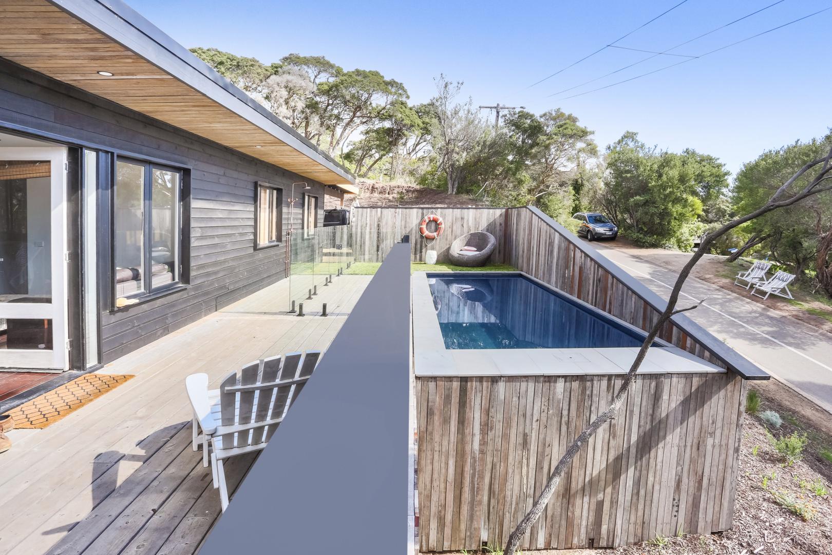 Custom Pool Design Melbourne