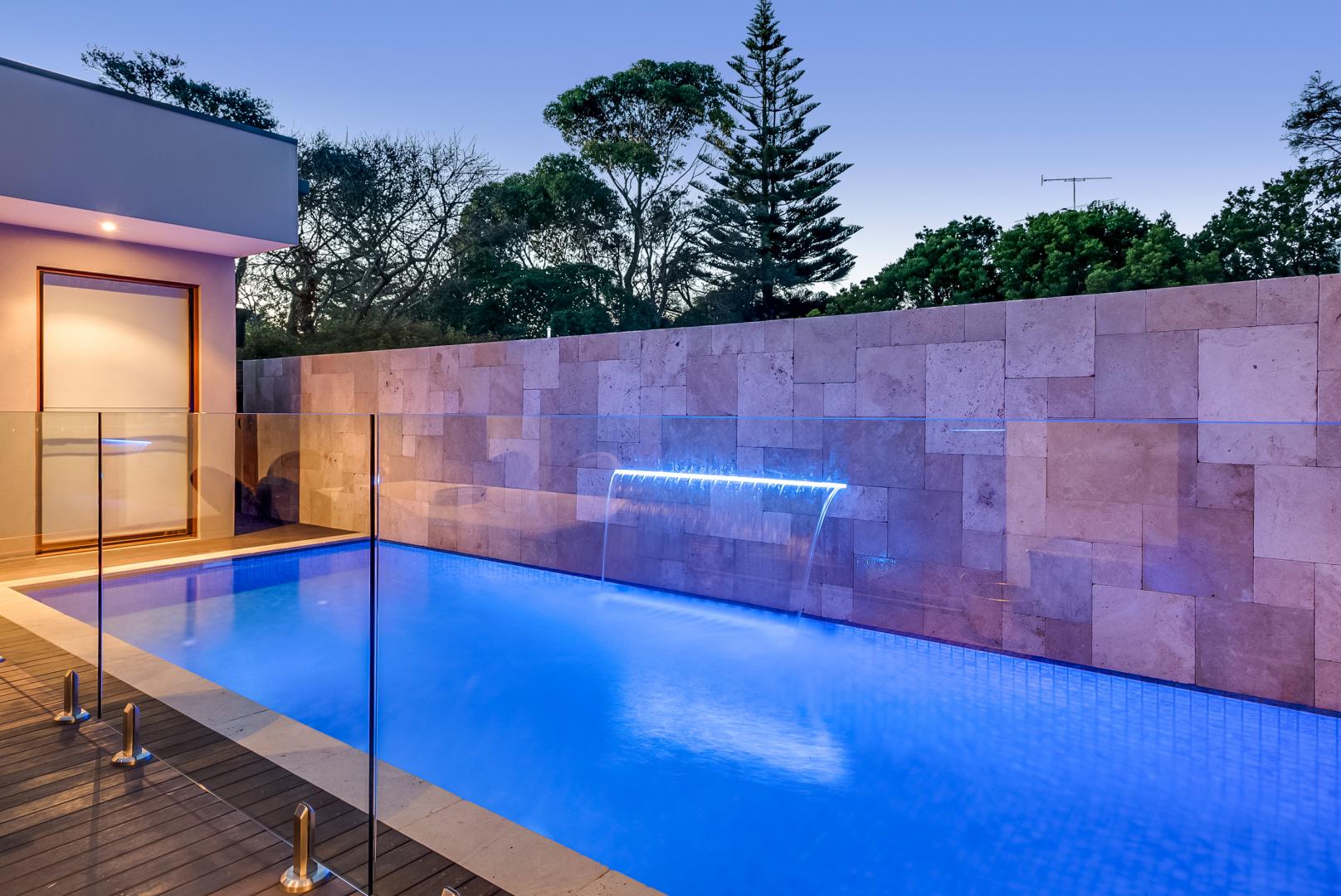 Concrete Pools - Mornington Peninsula, Rosebud, Melbourne | Cheviot Pools